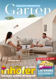 Möbel Inhofer Prospekt Seite 1