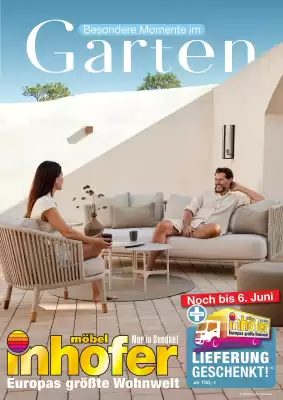 Möbel Inhofer (gültig bis 6-06)