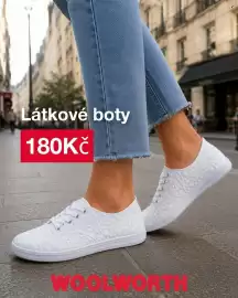 Woolworth leták Strana 1