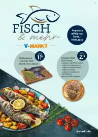 V Markt Prospekt Seite 1