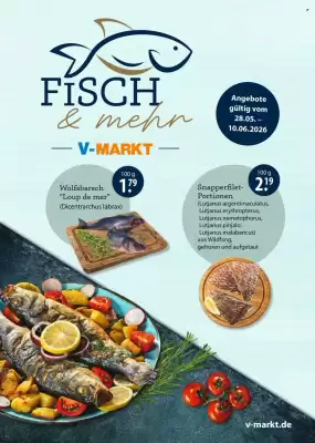 V Markt Prospekt (gültig bis 10-06)