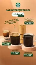 Magazine Starbucks Pagină 1