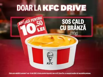 Catalog KFC Pagină 1