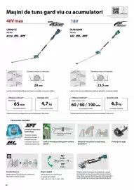 Catalog Makita Pagină 34