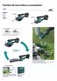Catalog Makita Pagină 36