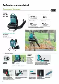 Catalog Makita Pagină 40