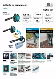 Catalog Makita Pagină 43