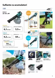 Catalog Makita Pagină 45