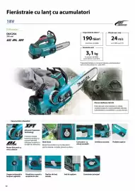 Catalog Makita Pagină 52