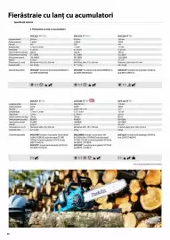 Catalog Makita Pagină 60