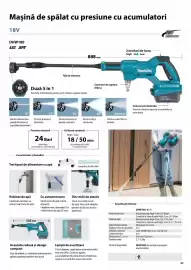 Catalog Makita Pagină 69