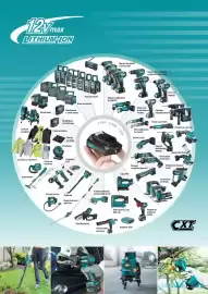Catalog Makita Pagină 77