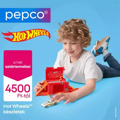 Pepco (érvényes eddig: 29-05)
