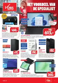 Vobis folder week 21 Pagina 1