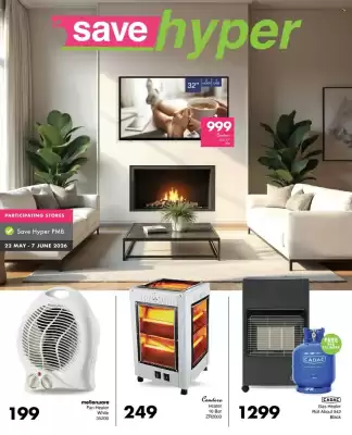 Save Hyper catalogue