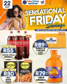 Take 'n Pay catalogue Page 1