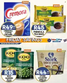 Take 'n Pay catalogue Page 2