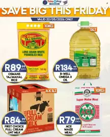 Take 'n Pay catalogue Page 3
