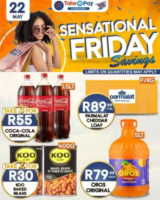 Take 'n Pay catalogue