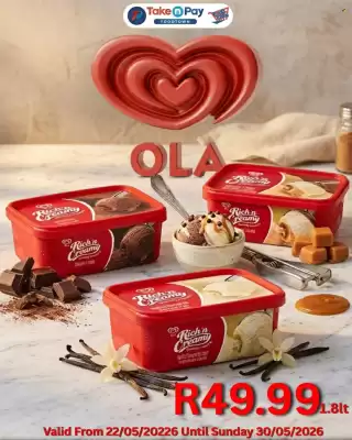 Take 'n Pay catalogue (valid until 30-05)