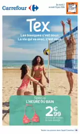 Catalogue Carrefour page 1