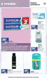 Catalogue Carrefour maPara parapharmacie page 10