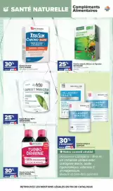 Catalogue Carrefour maPara parapharmacie page 14