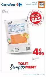 Catalogue Carrefour page 1