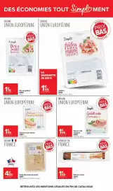 Catalogue Carrefour page 3