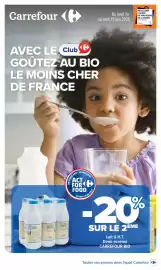 Catalogue Carrefour page 1
