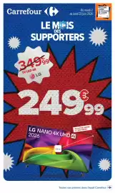 Catalogue Carrefour page 1