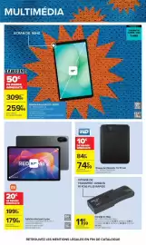 Catalogue Carrefour page 25