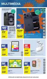 Catalogue Carrefour page 29