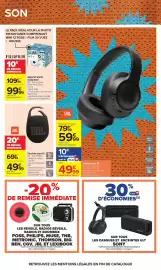Catalogue Carrefour page 30