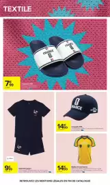 Catalogue Carrefour page 40