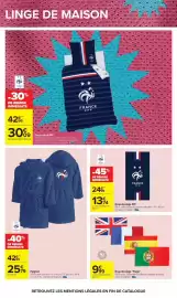 Catalogue Carrefour page 43