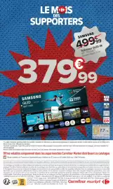 Catalogue Carrefour Market page 16