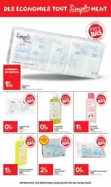 Catalogue Carrefour Market page 10