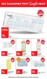 Catalogue Carrefour Market page 10