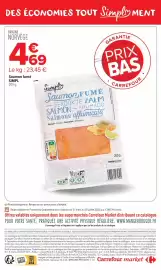 Catalogue Carrefour Market page 12