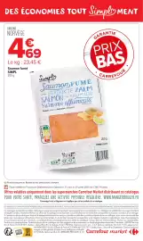Catalogue Carrefour Market page 12