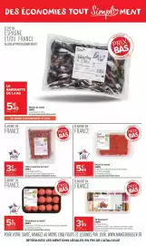 Catalogue Carrefour Market page 3