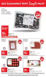 Catalogue Carrefour Market page 3