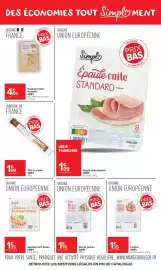 Catalogue Carrefour Market page 4