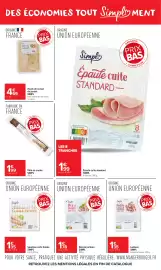 Catalogue Carrefour Market page 4
