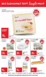 Catalogue Carrefour Market page 6