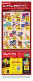 Safeway weekly ad week 21 Page 1