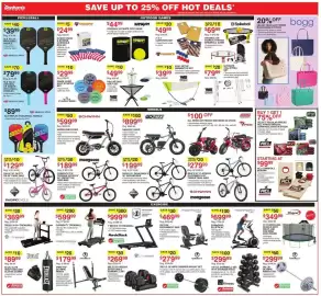 Dunham's Sports weekly ad week 21 Page 11