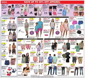 Dunham's Sports weekly ad week 21 Page 12