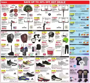 Dunham's Sports weekly ad week 21 Page 5
